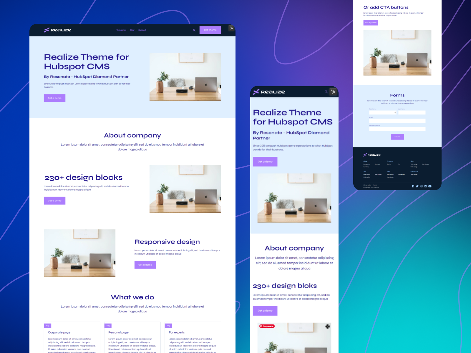 Nhận ra cho Hubspot CMS media 4