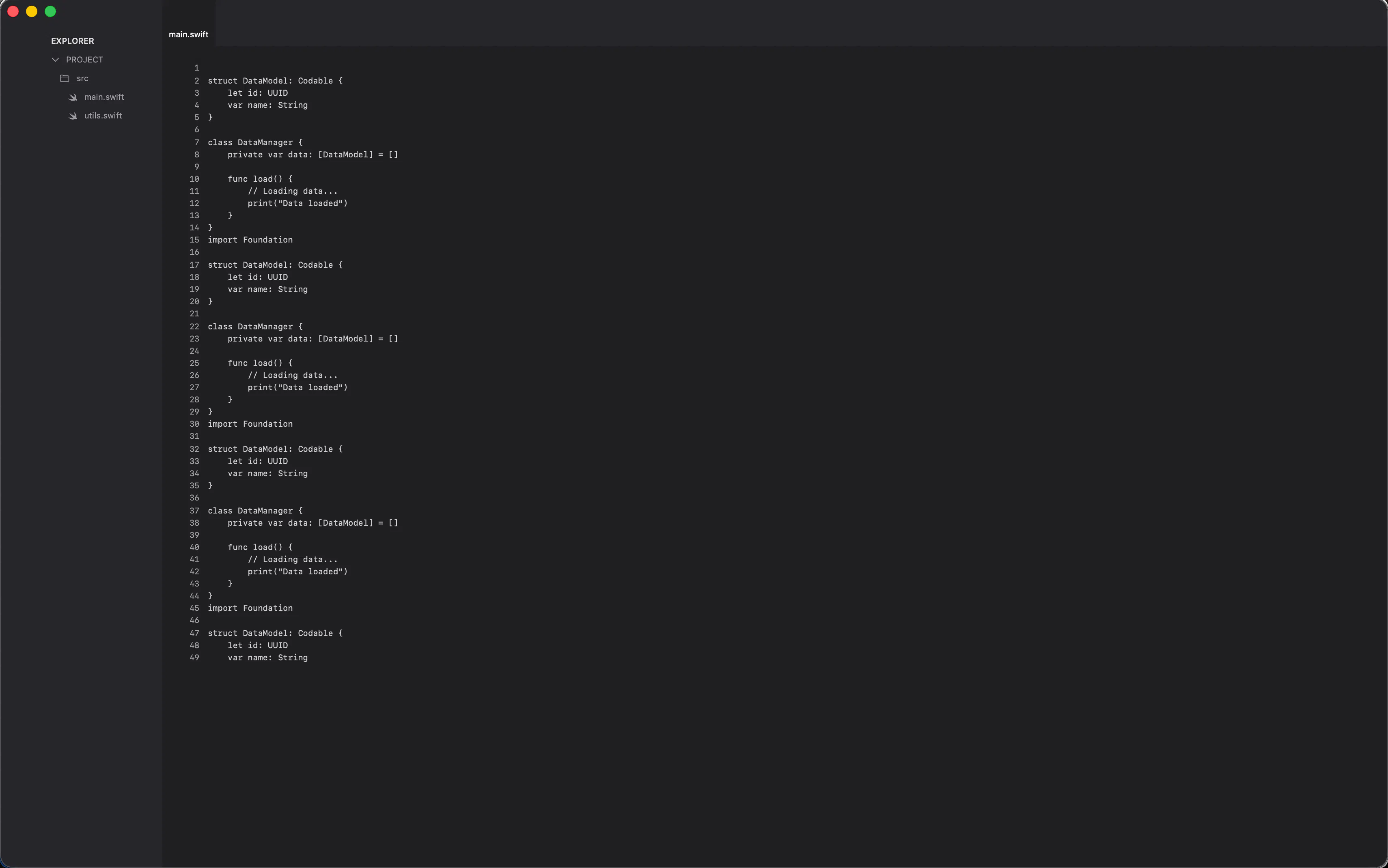 SnapZip gallery image
