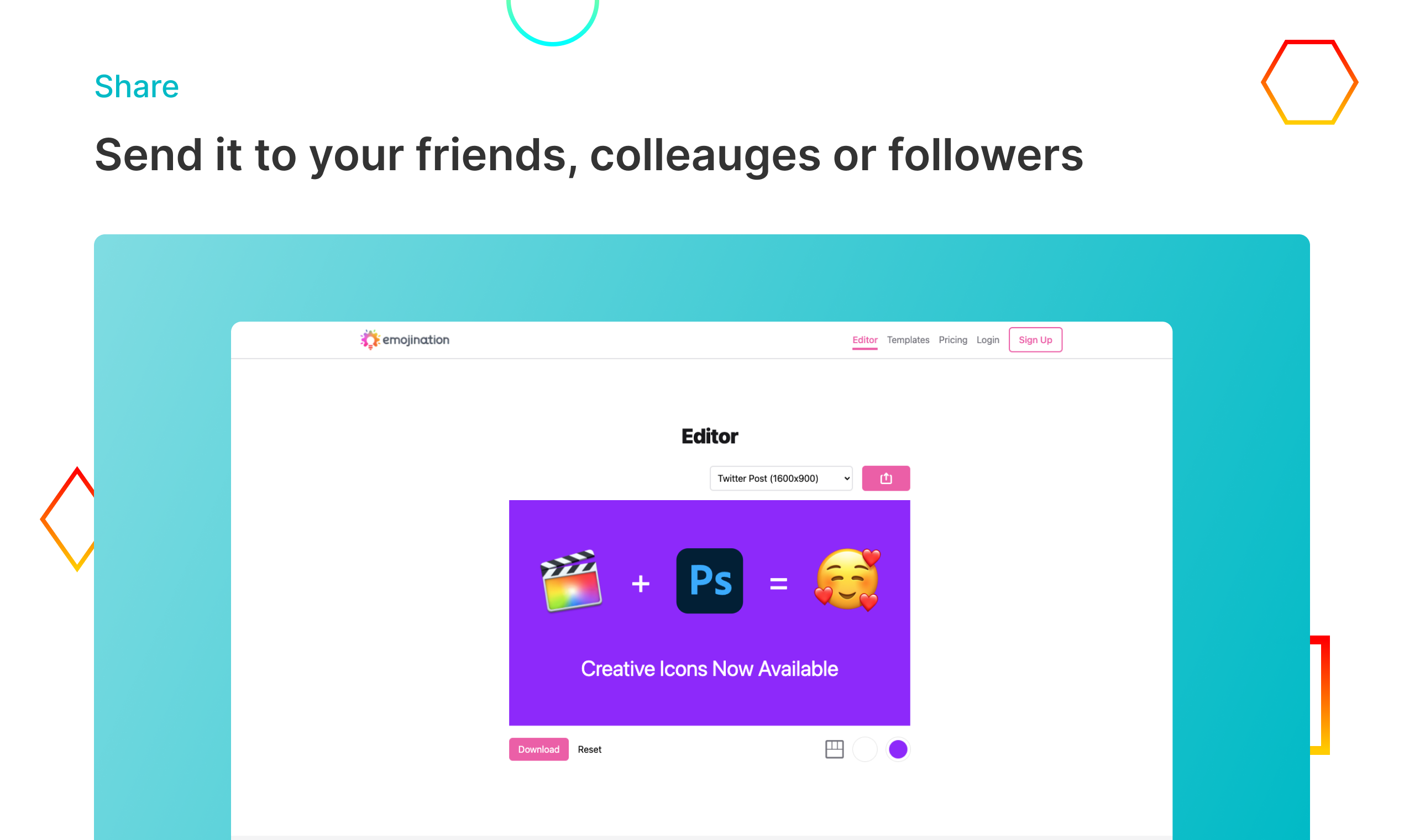 Emojination gallery image