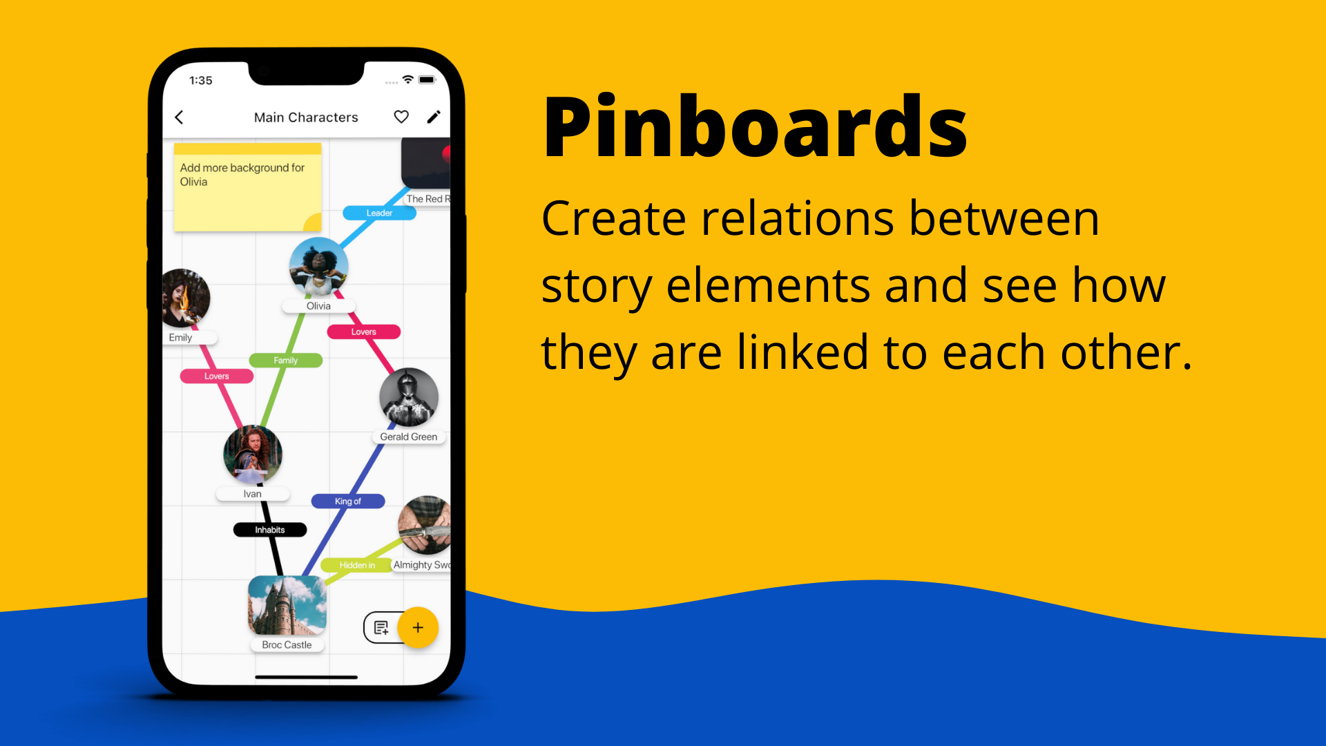 Fortelling - Writer Tools gallery image