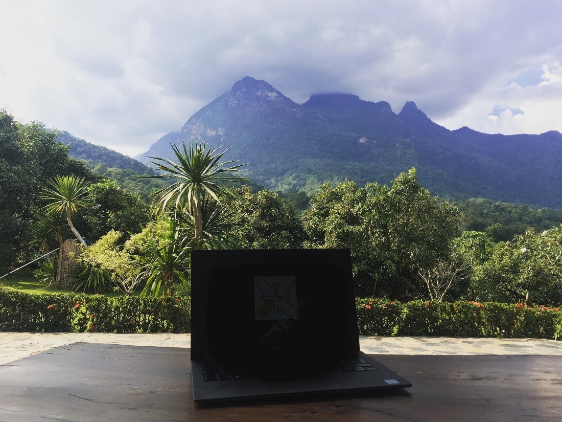 Based Coworking gallery image