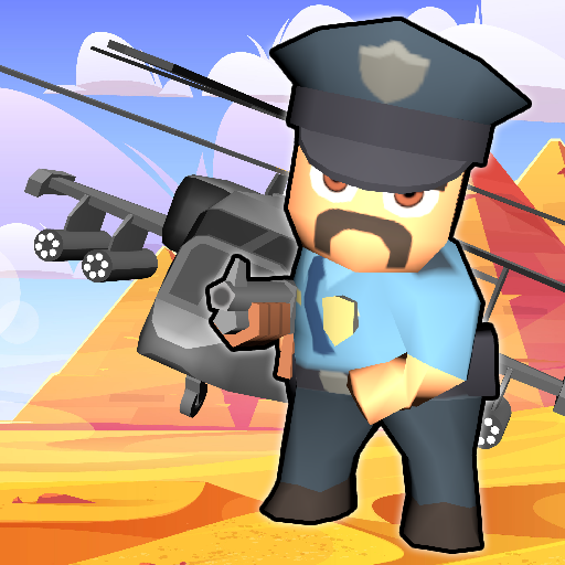 Kill Copter Shooting Strike