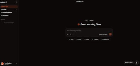 Auzora AI gallery image