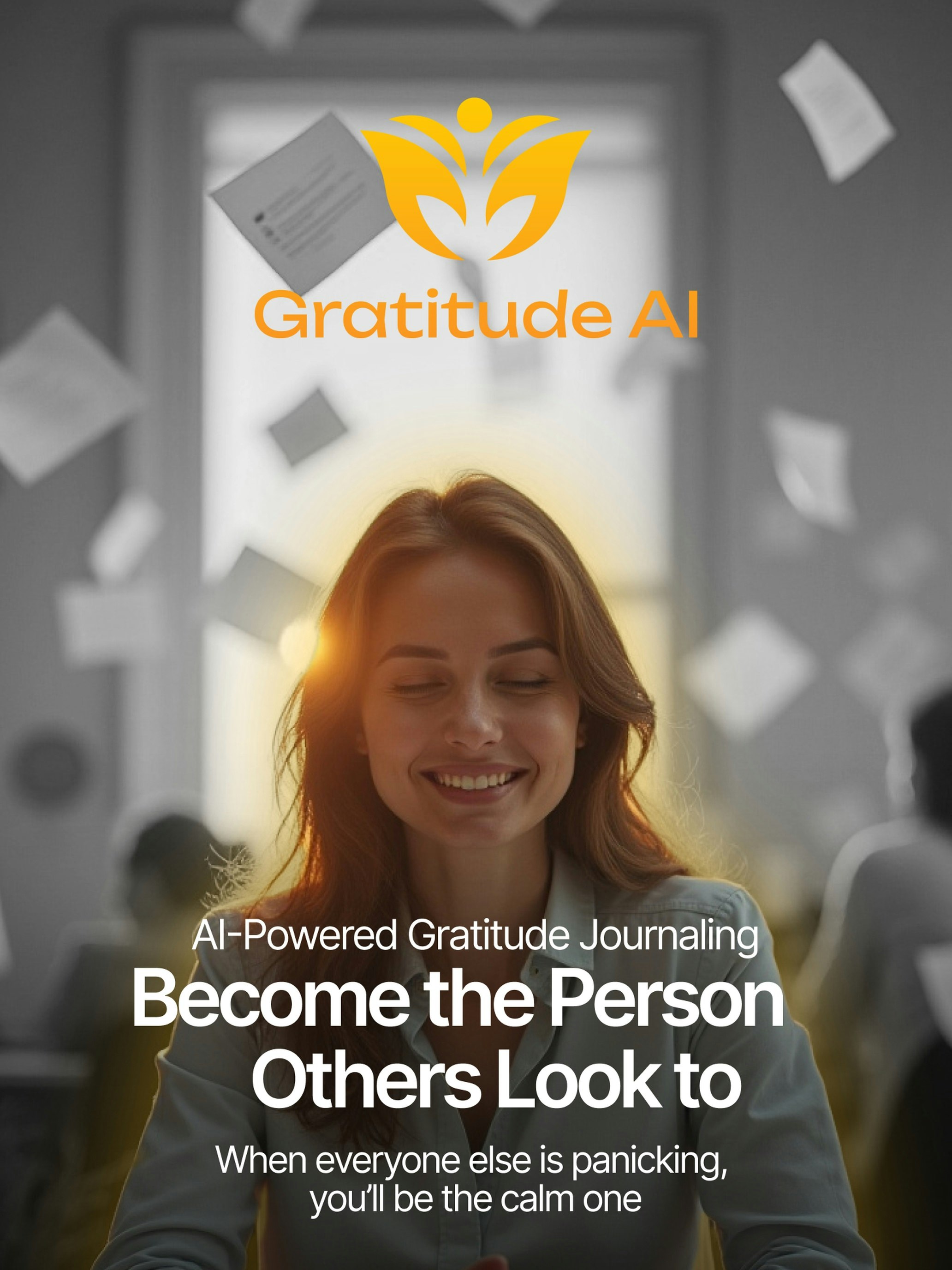 Gratitude AI Journal gallery image