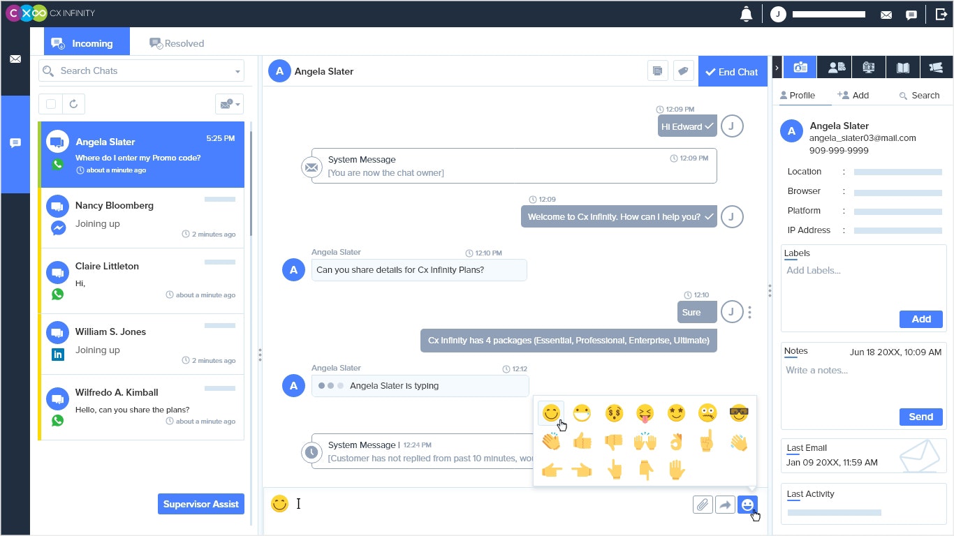 CXInfinity gallery image