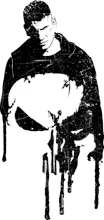 Punisher Pc Gaming Fan Cover gallery image