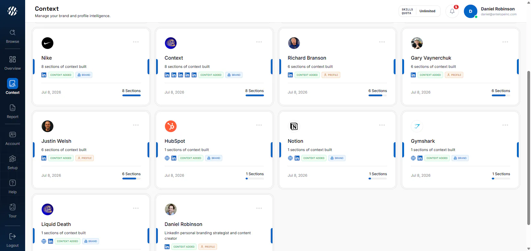 SkillServer.ai gallery image