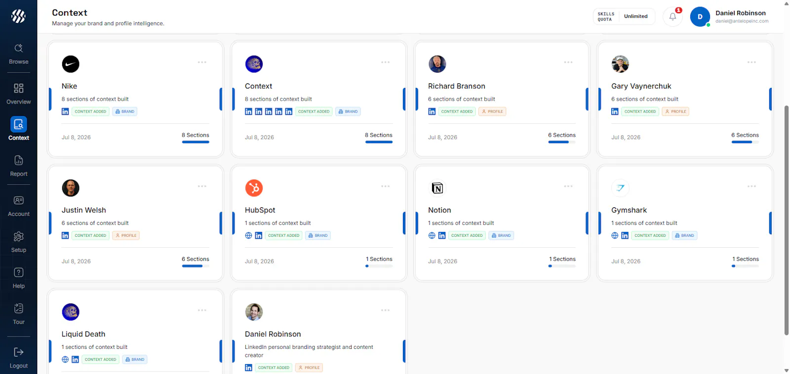 SkillServer.ai screenshot 5