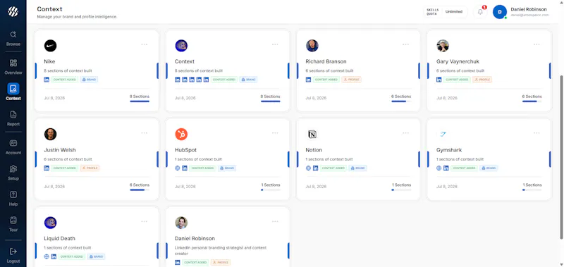 SkillServer.ai screenshot 5