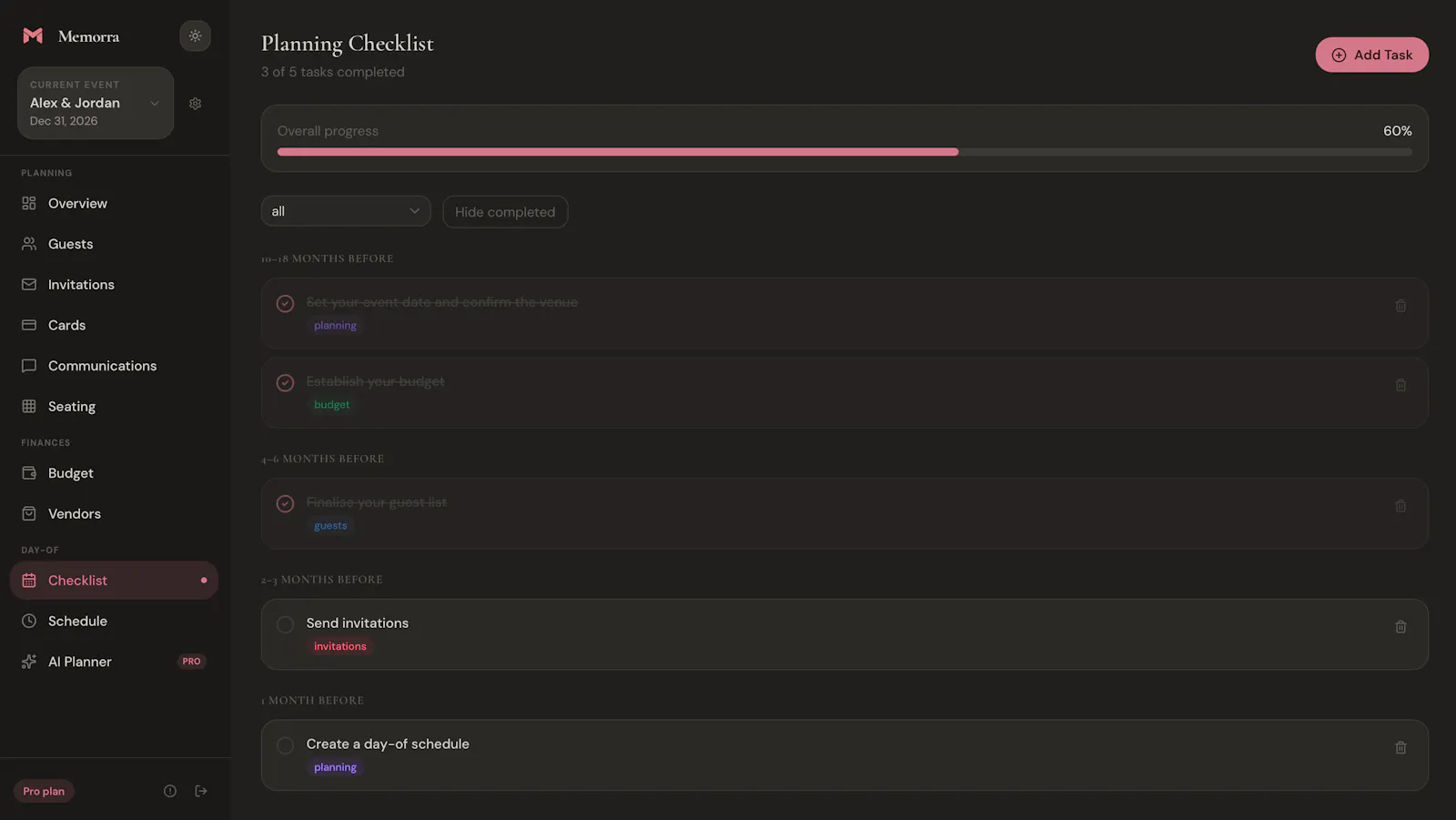 Memorra screenshot 7
