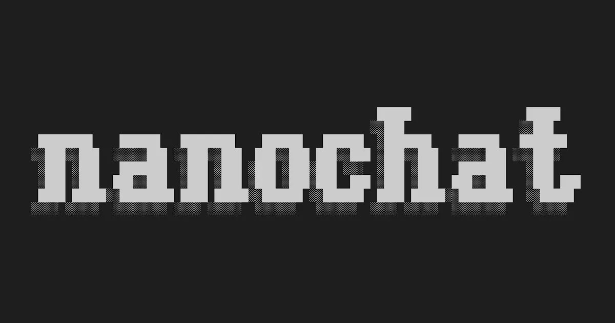 nanochat
