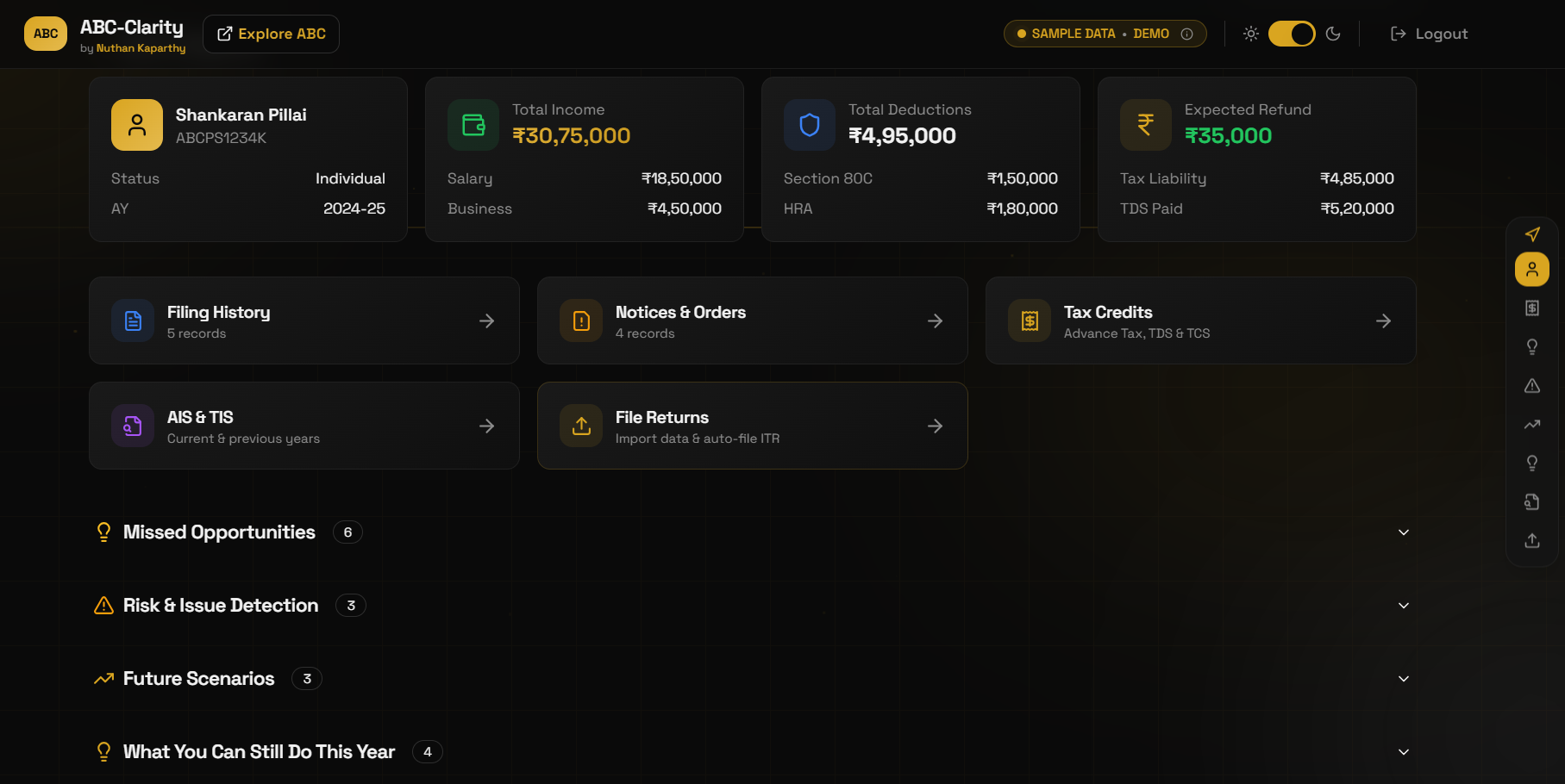 ABC Clarity gallery image