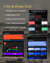 reChrome - All-in-one web analysis tool gallery image