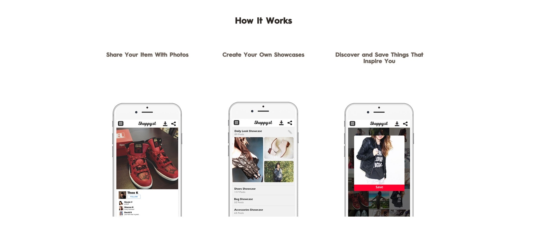 Shoppyst gallery image