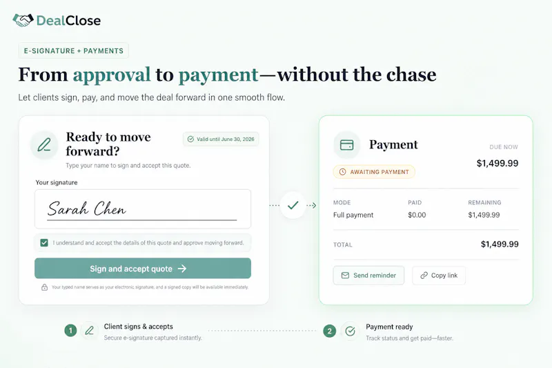 DealClose.co screenshot 8