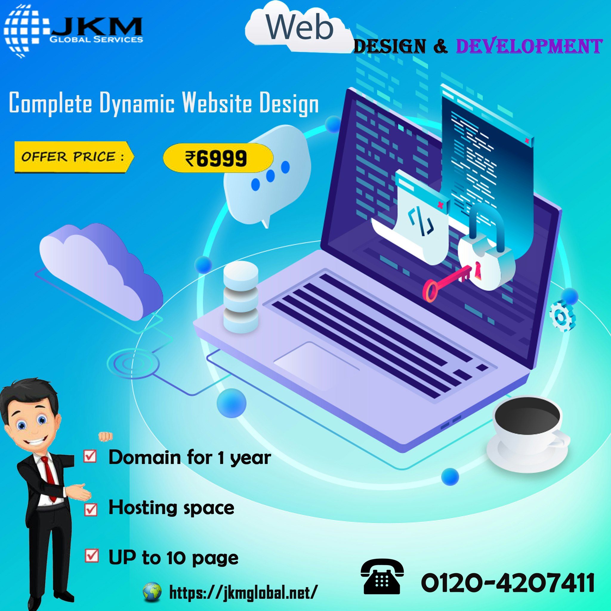 Website Designing Agency