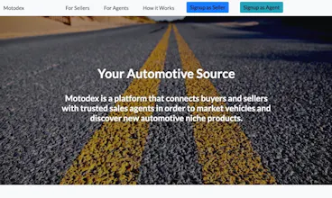 Motodex gallery image