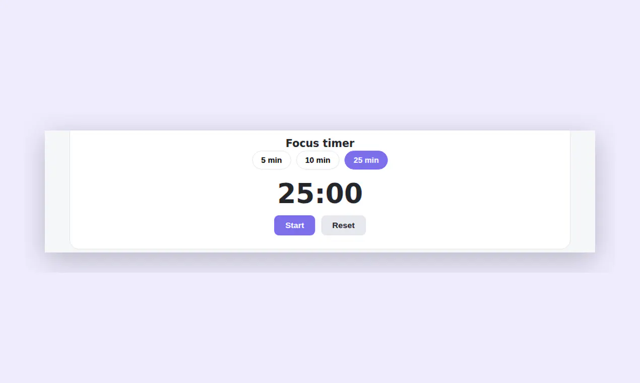 Focus Flow, Brain Dump & Task Simplifier screenshot 3