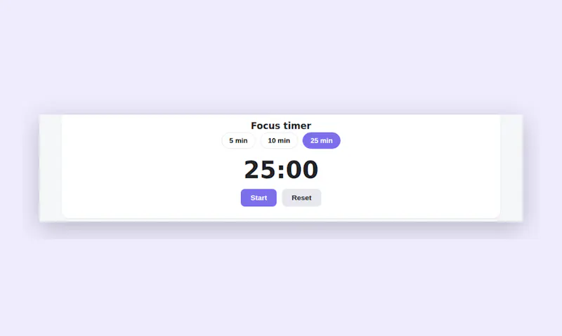 Focus Flow, Brain Dump & Task Simplifier screenshot 3