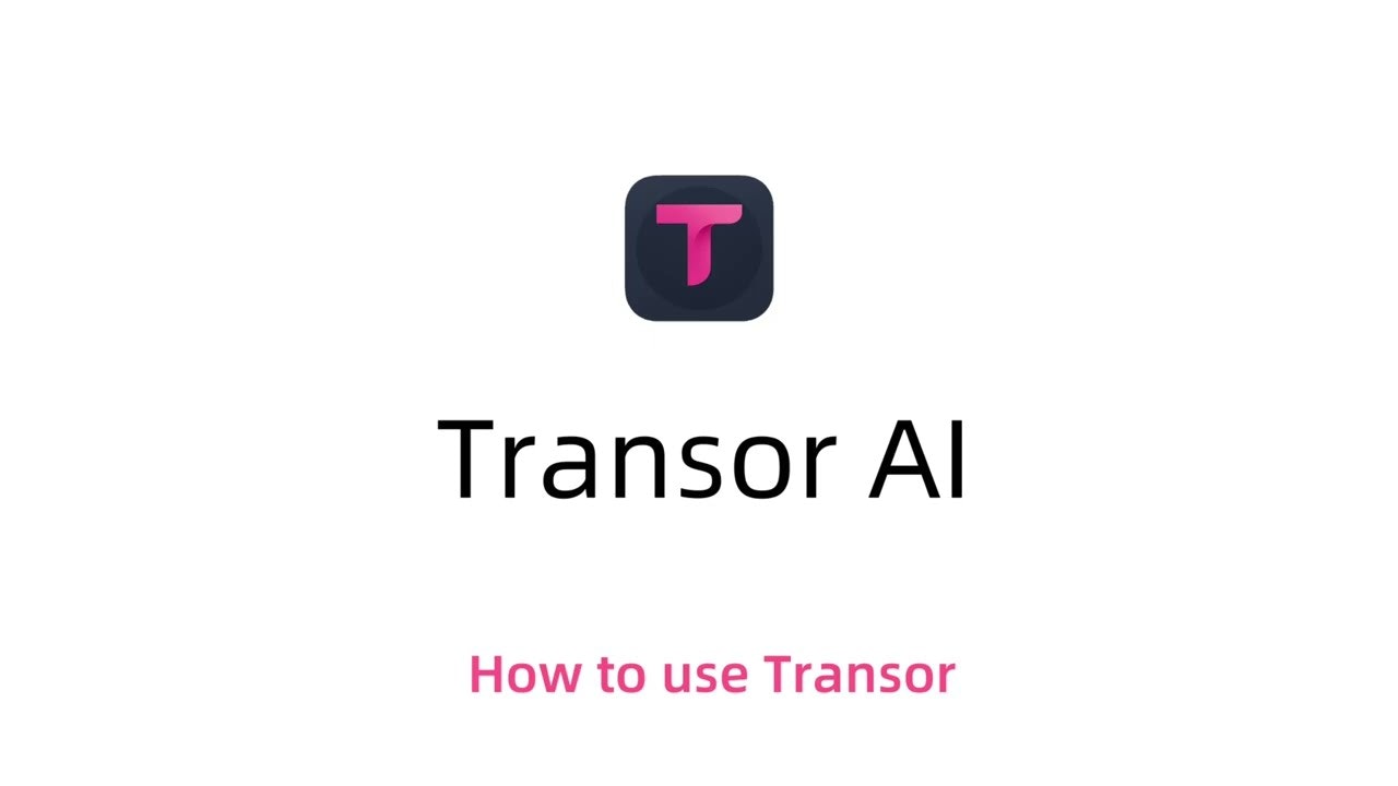 Transor AI gallery image