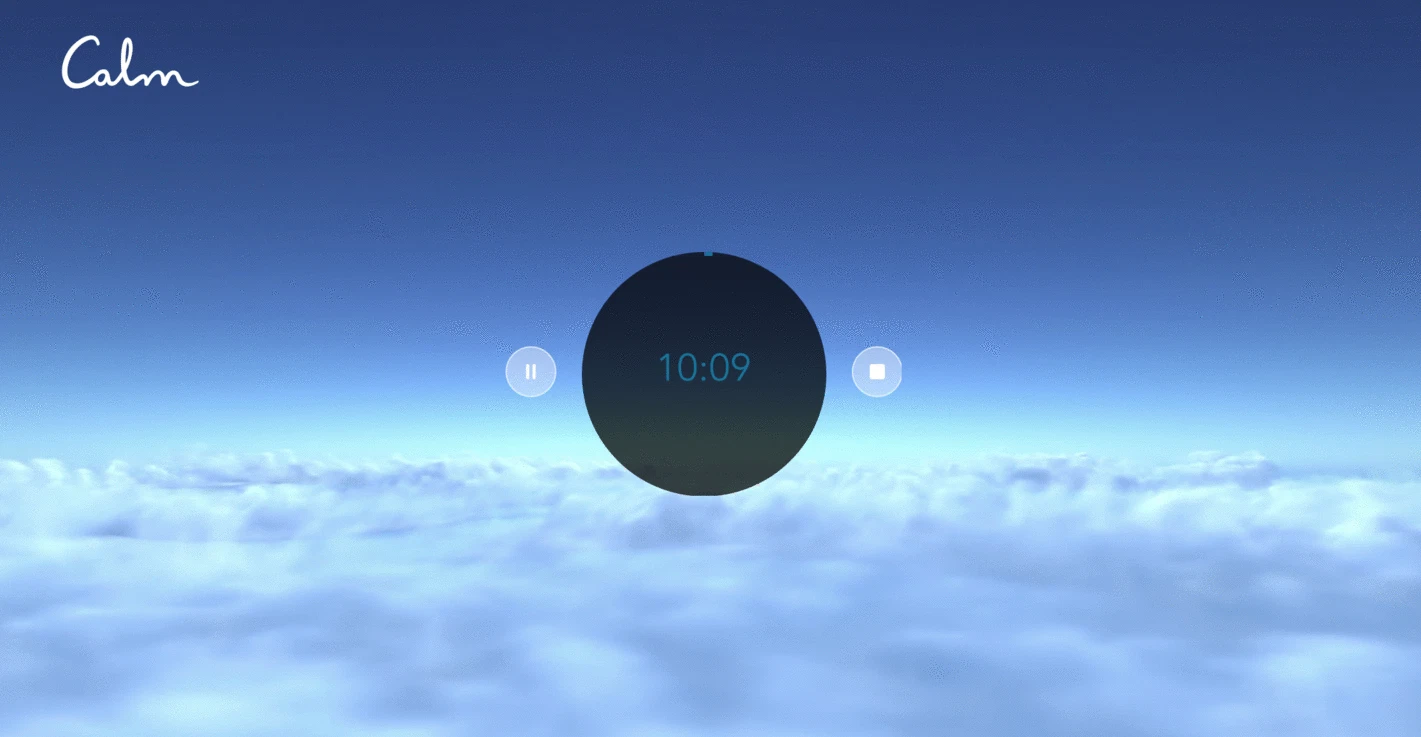 Calm Live