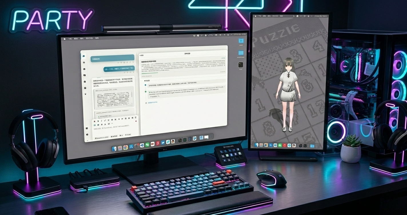 Super Agent Party gallery image