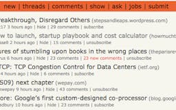 Hacker News Comments Notifier for Chrome media 3