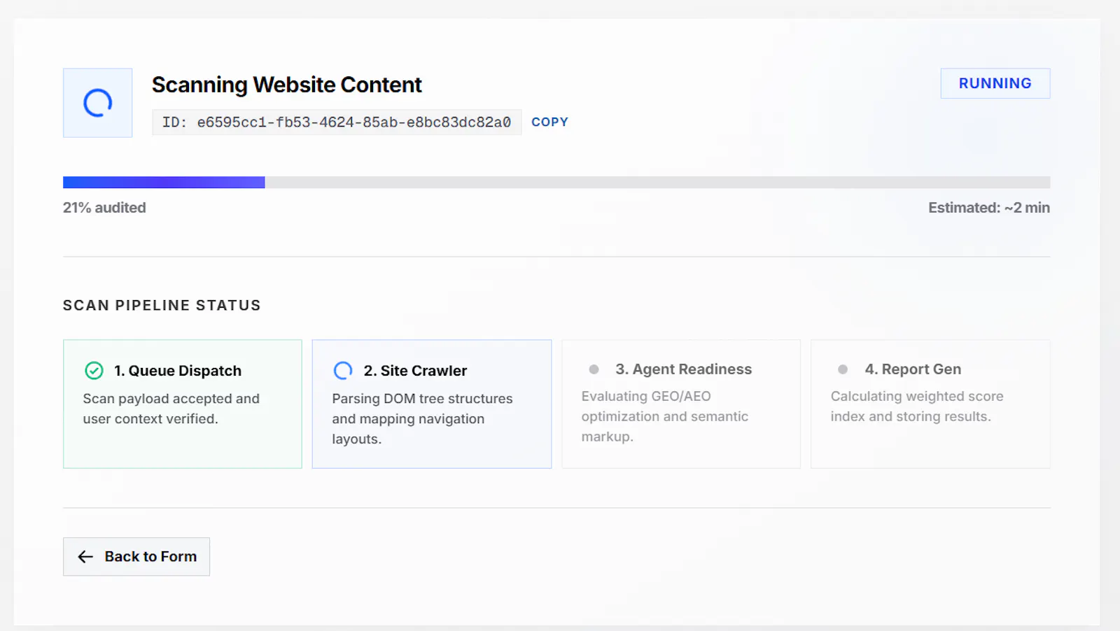 Benchmarq screenshot 3