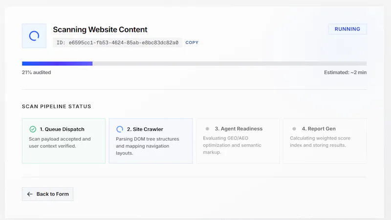 Benchmarq screenshot 3