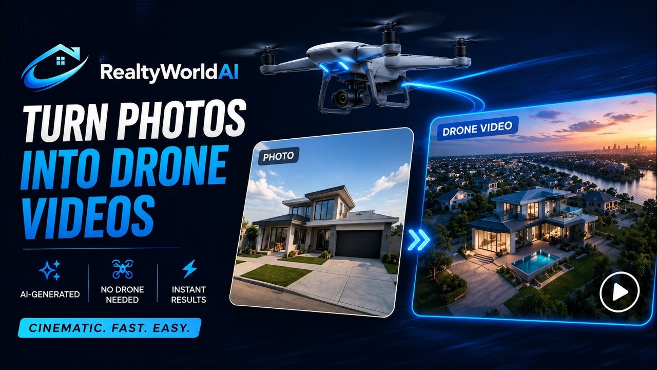 Realty World AI gallery image