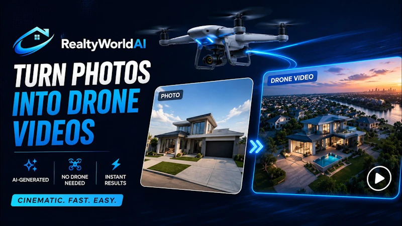Realty World AI screenshot 1 (video preview)