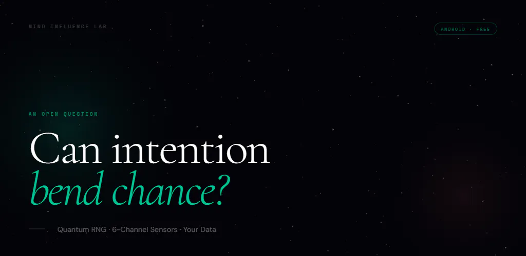 Mind Influence Lab 제품 배너