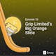 Envoy Office Hacks - Grip Ltd's Big Orange Slide