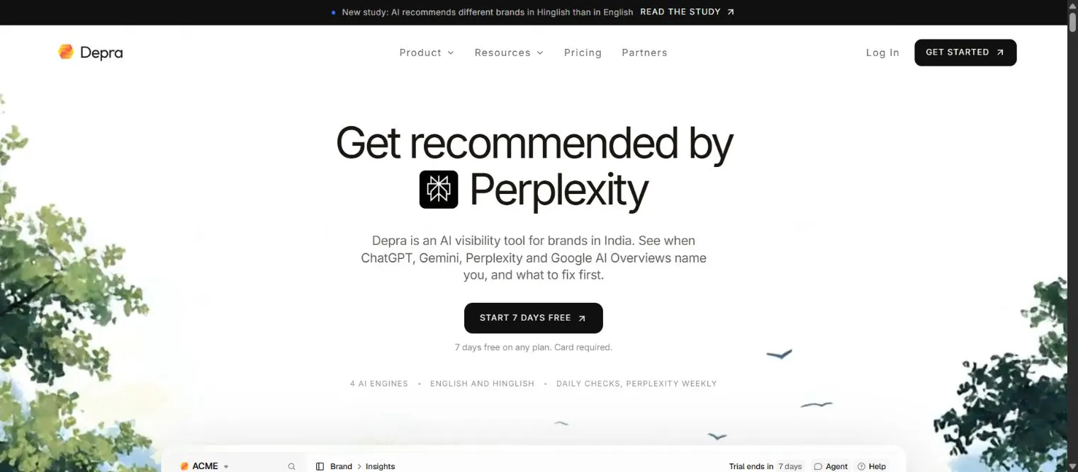 Depra AI gallery image