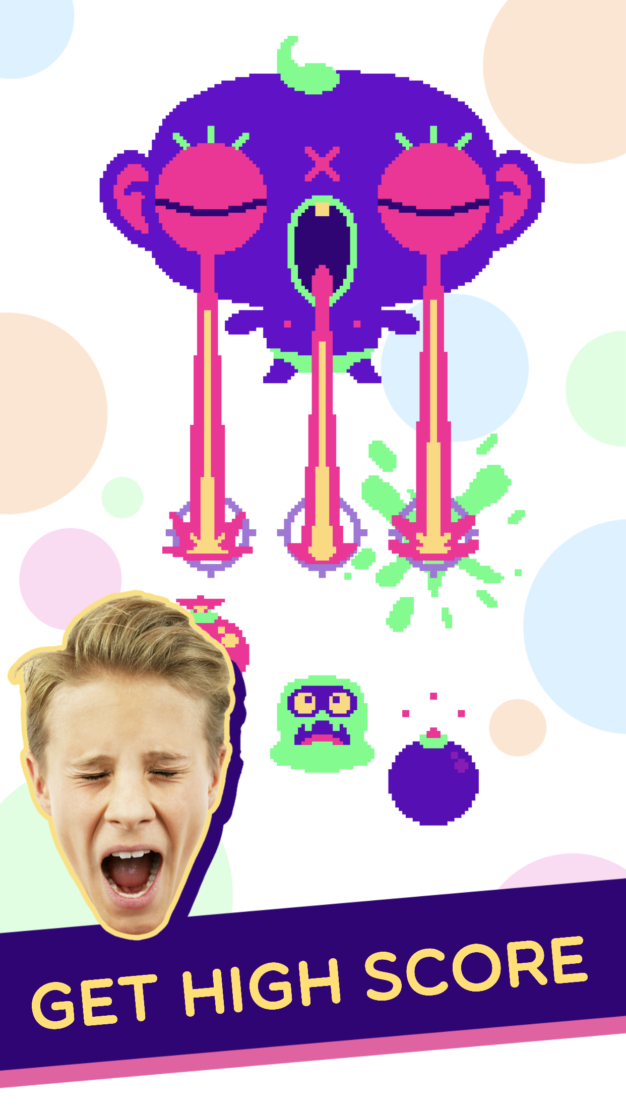 Wacky Face gallery image