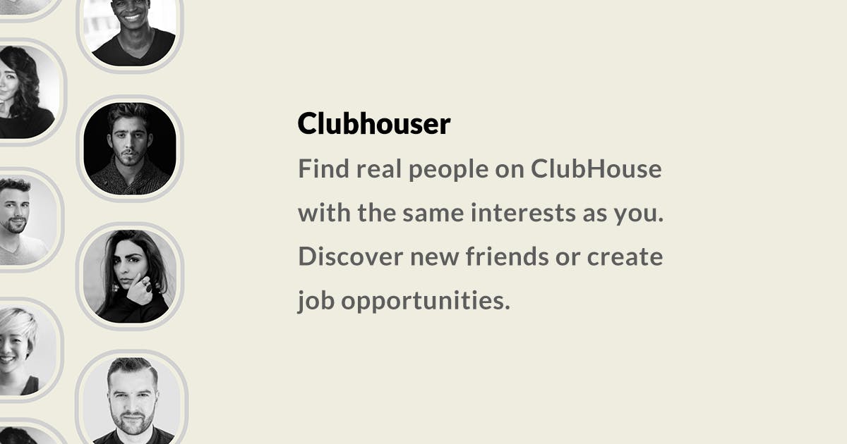 Clubhouser media 3
