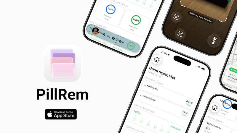 PillRem 2.0 screenshot 4