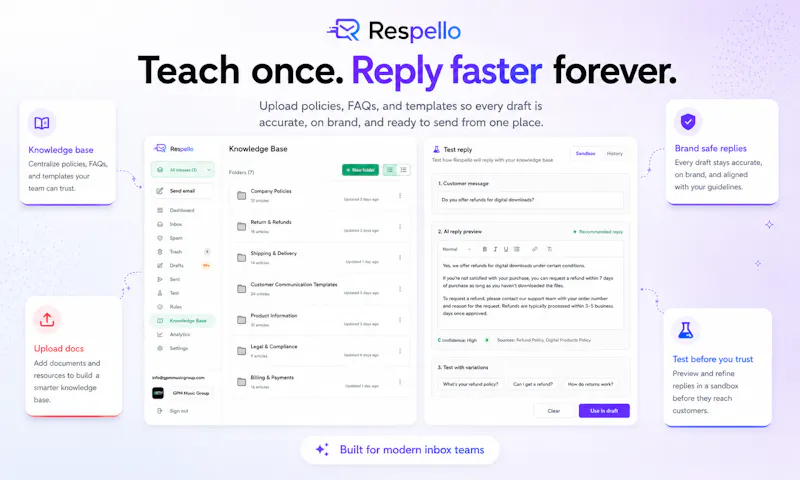 Respello screenshot 5