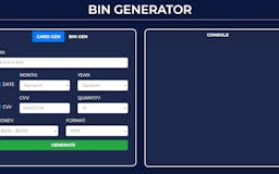 BIN Generator media 2