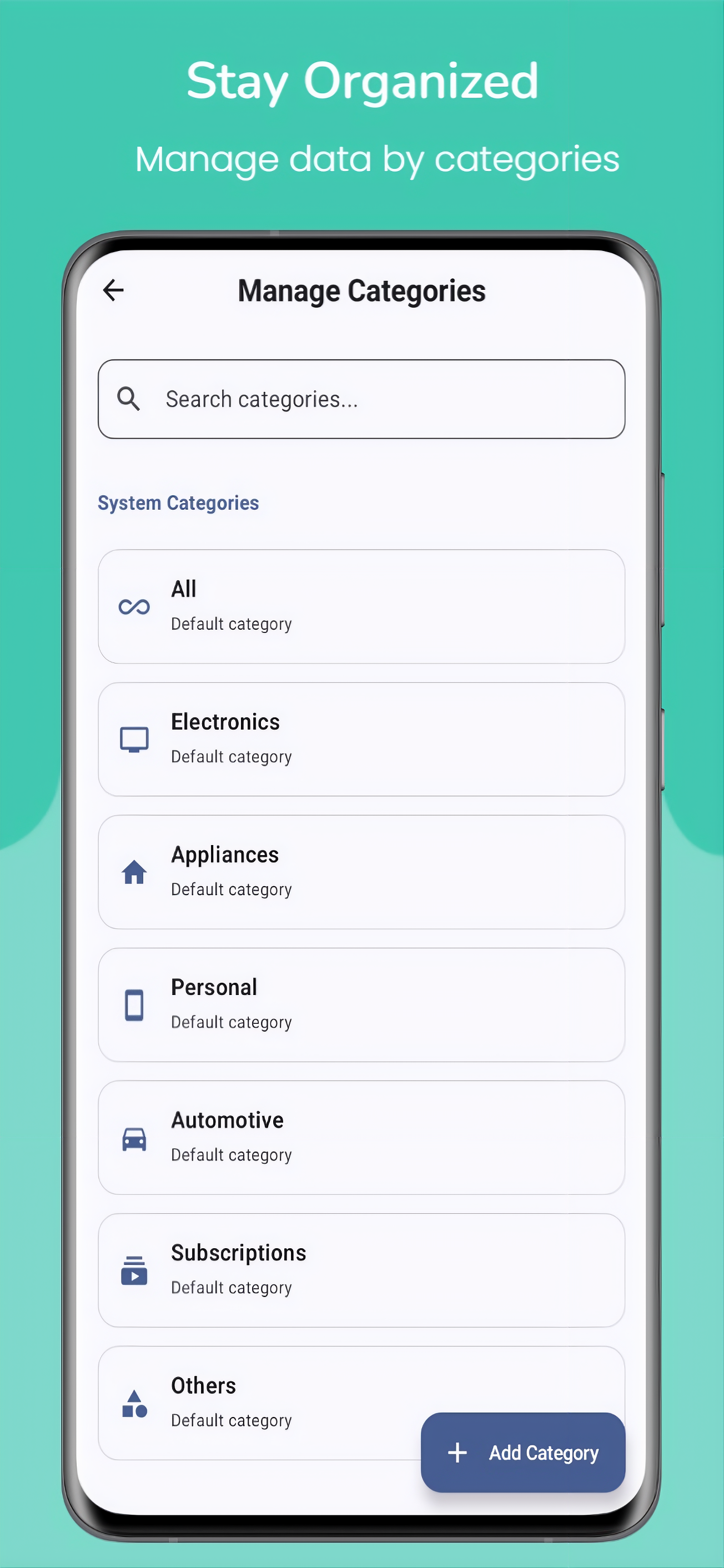 WarrantyWiz: Expiry Alerts gallery image