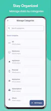 WarrantyWiz: Expiry Alerts gallery image