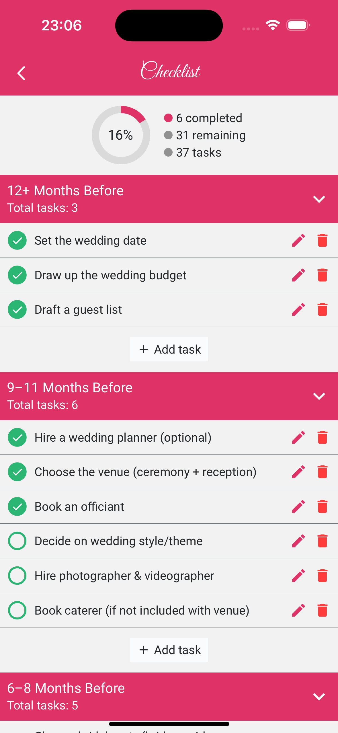 Plano de casamento media 3