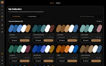 TailwindThemeMaker gallery image