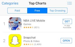 NBA LIVE Mobile media 1