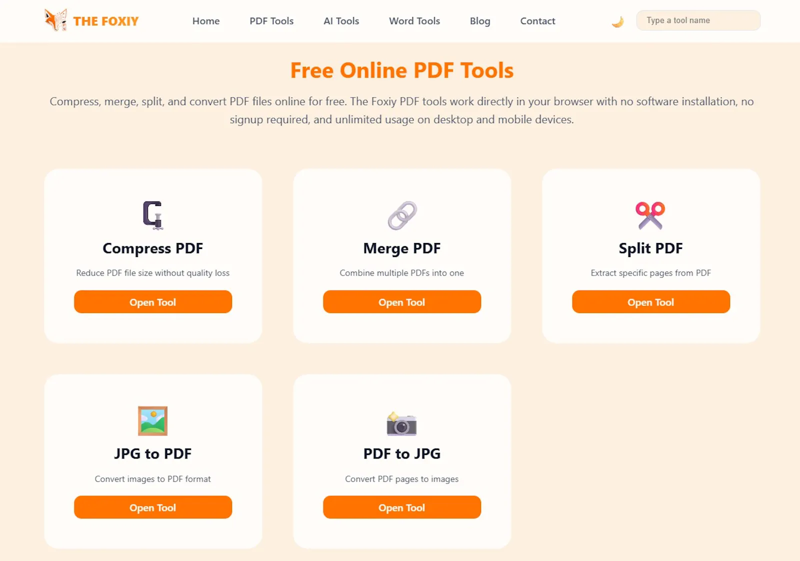 The Foxiy screenshot 2