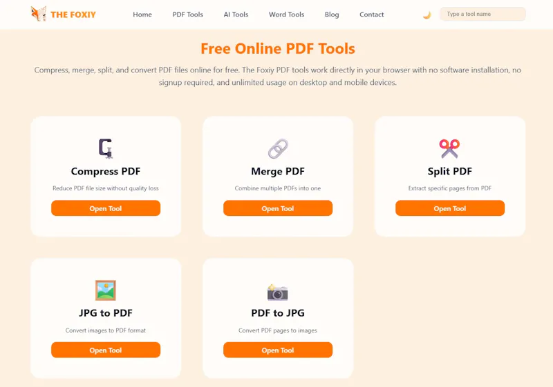 The Foxiy screenshot 2