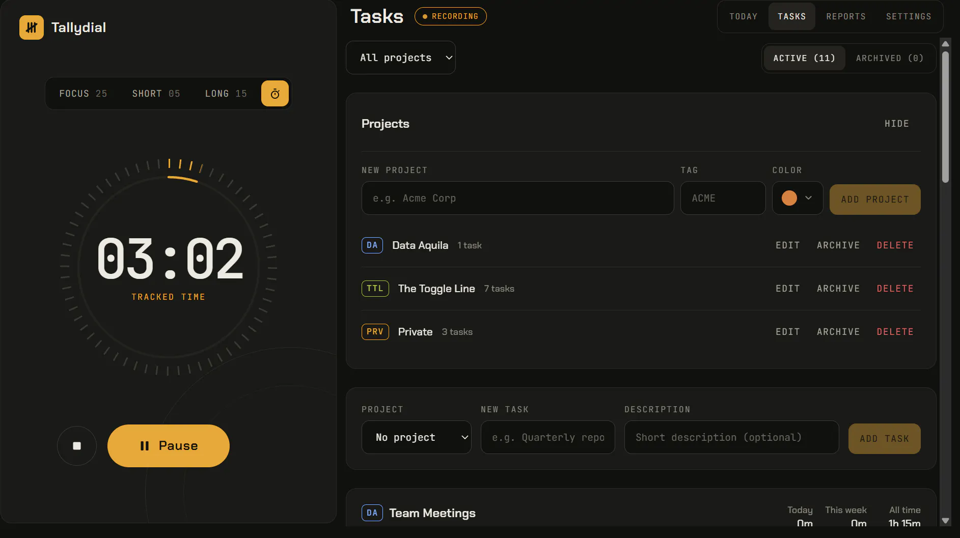 Tallydial gallery image