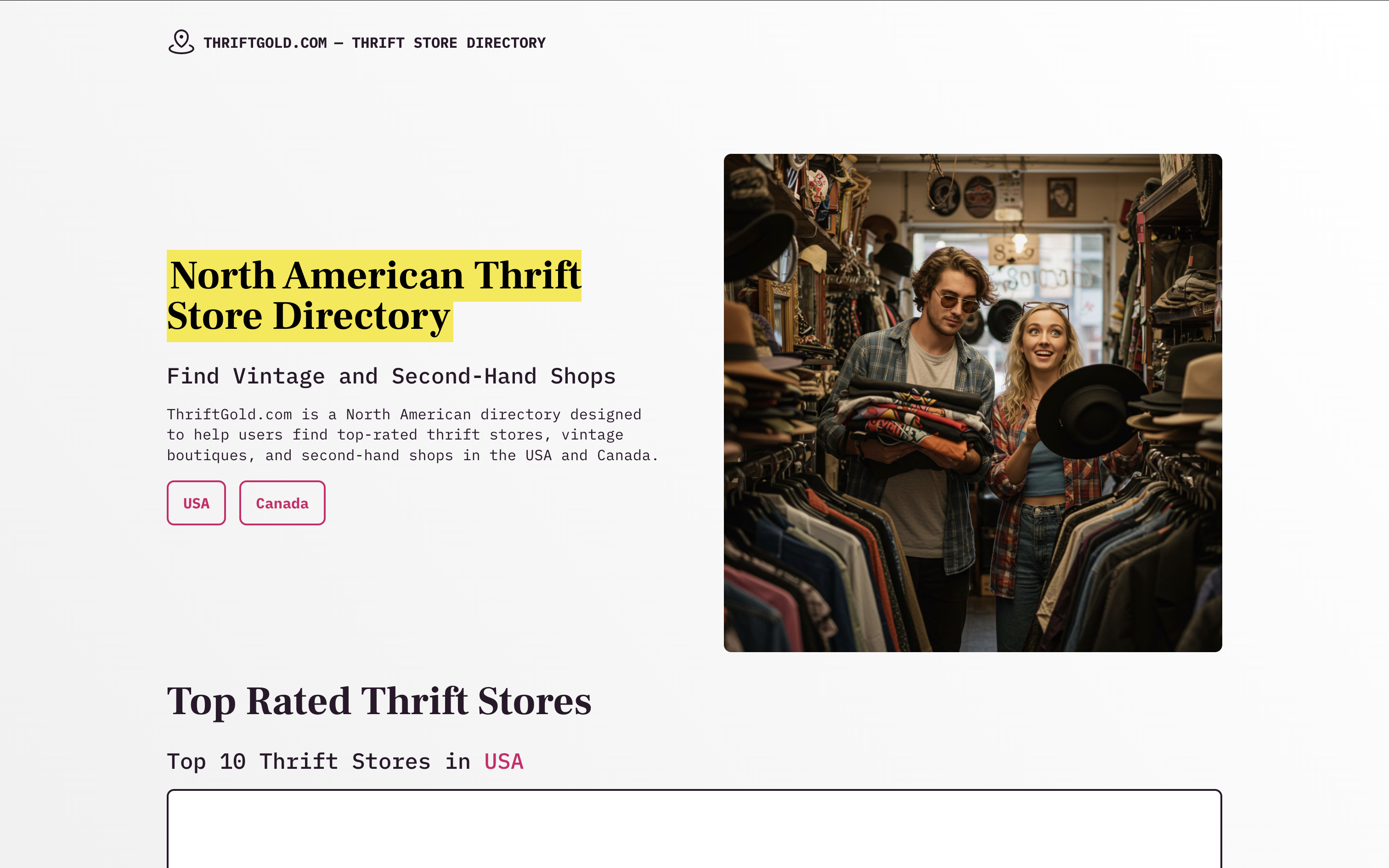 ThriftGold.com media 2