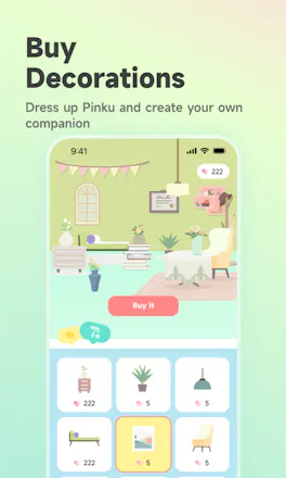 Pinku:heal self gallery image