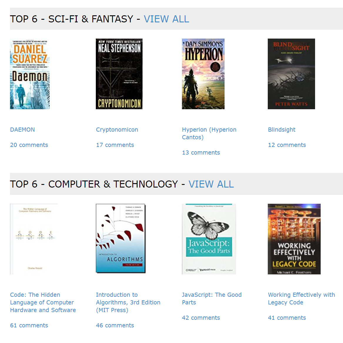 HNLibrary gallery image